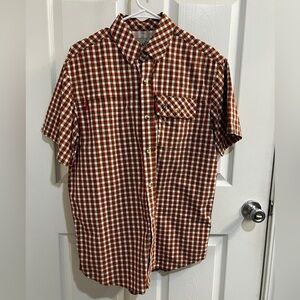 Duck Camp Lightweight Button Up Short Sleeve